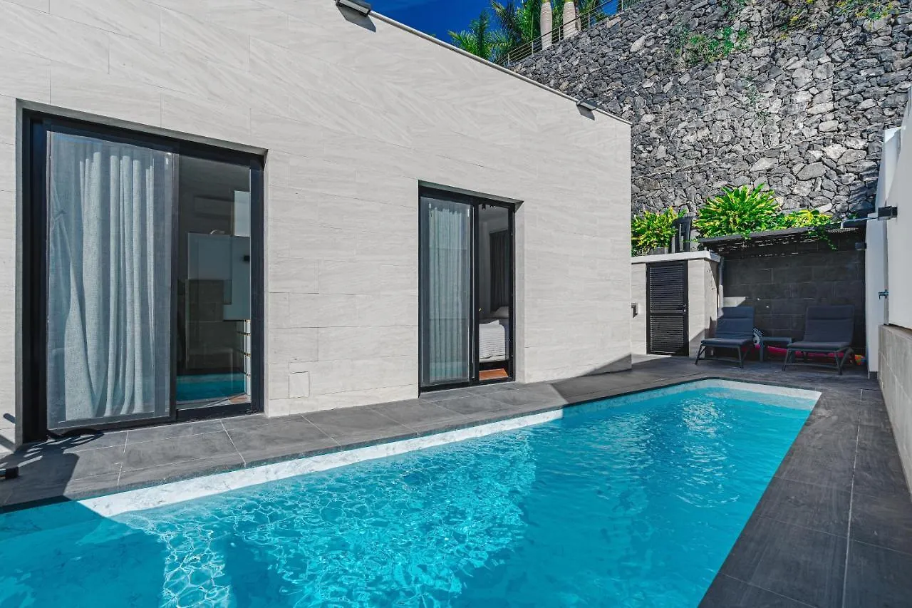 Laurel Villa With Heated Pool Costa Adeje