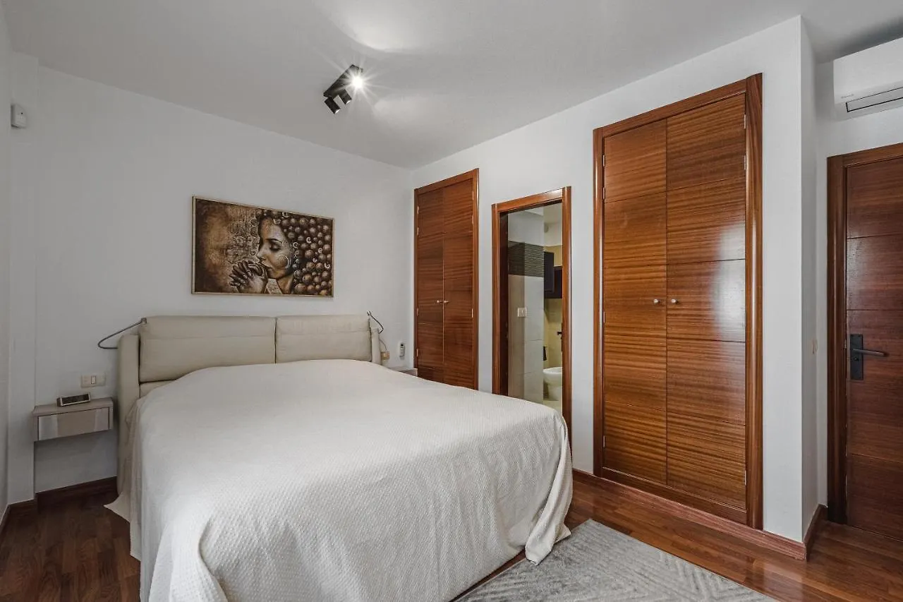 Laurel Villa With Heated Pool Costa Adeje  0*, Costa Adeje (Tenerife) Spain