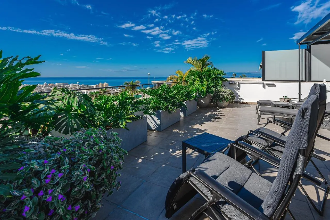 Laurel Villa With Heated Pool Costa Adeje