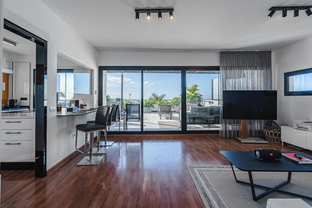 Laurel Villa With Heated Pool Costa Adeje