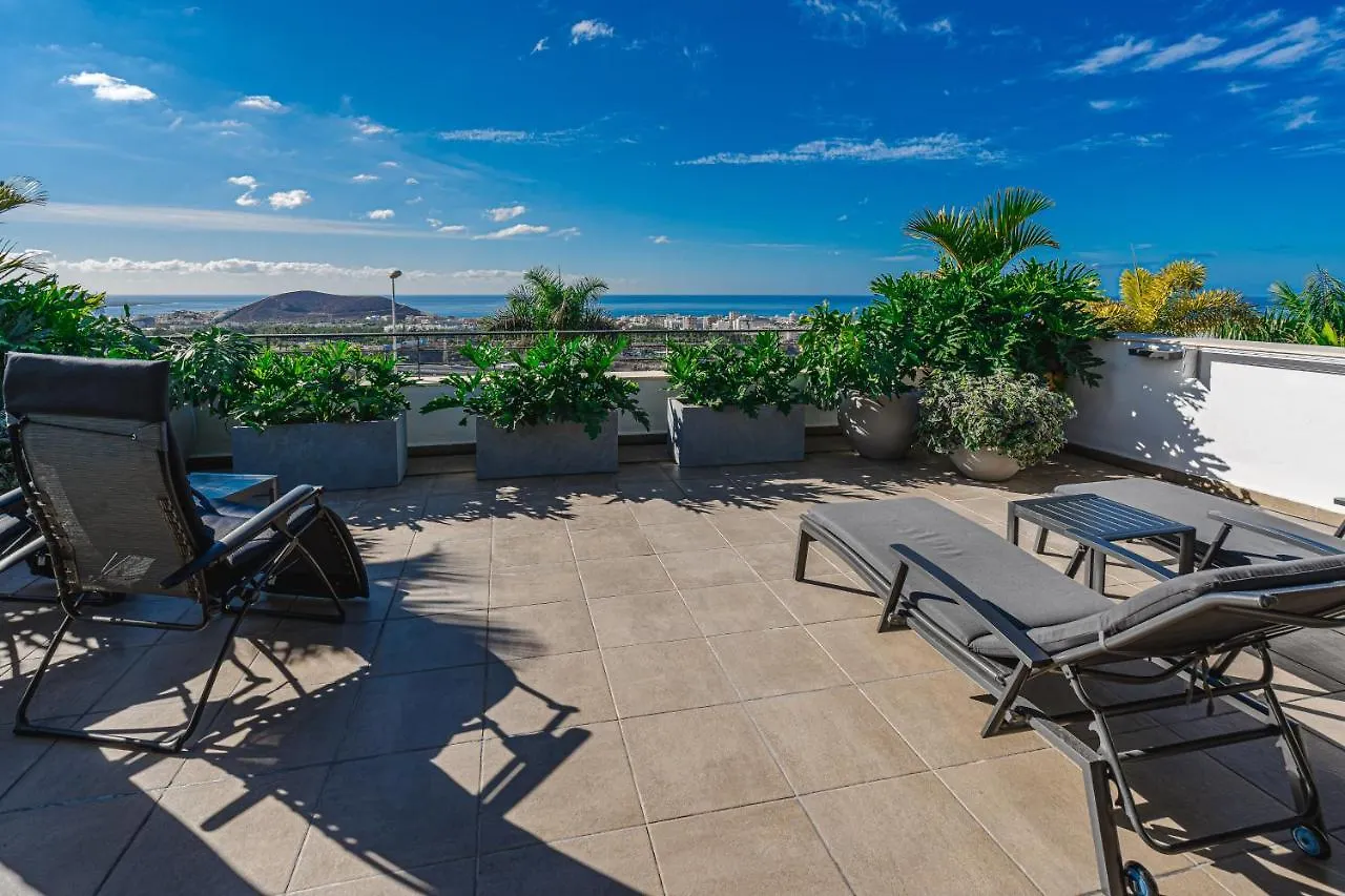 Laurel Villa With Heated Pool Costa Adeje  0*, Costa Adeje (Tenerife)