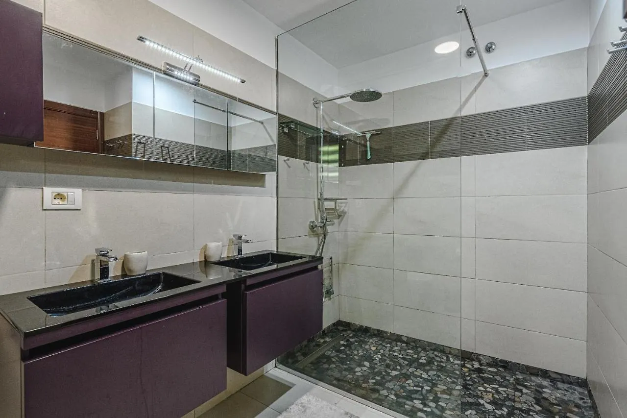 Laurel Villa With Heated Pool Costa Adeje