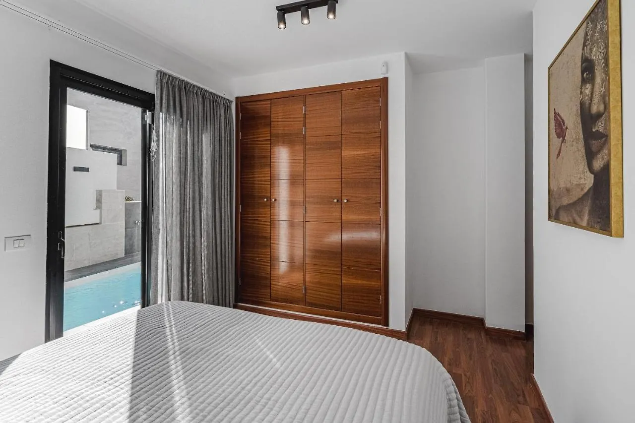 Laurel Villa With Heated Pool Costa Adeje   Costa Adeje (Tenerife)