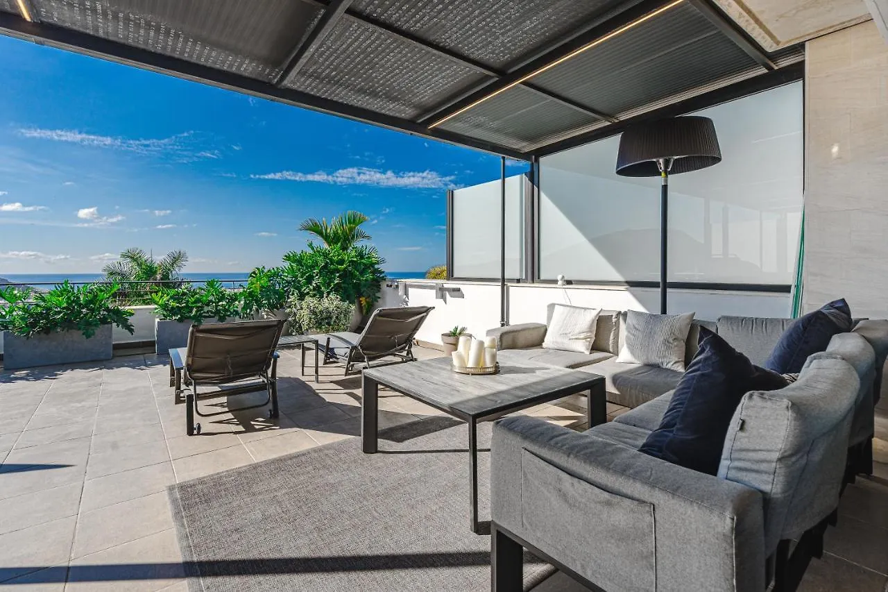 Laurel Villa With Heated Pool Costa Adeje  Costa Adeje (Tenerife)